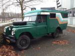 Ambu 2,25 diesel 1969